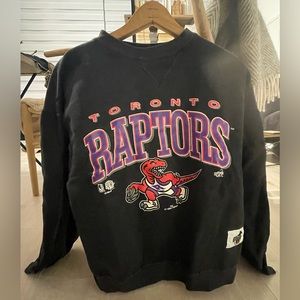 Vintage Toronto Raptors Sweatshirt